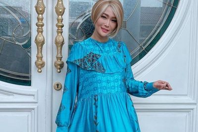 Soal Ramainya Pengunjung Tanah Abang di Tengah Pandemi, Inul: Bukan Salah Presiden