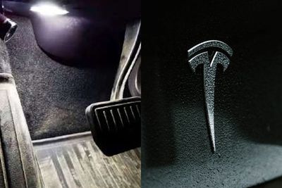 Pemilik Mobil Tesla di Tiongkok Kini Pasang Kamera di Dekat Pedal Rem, Buat Apa?