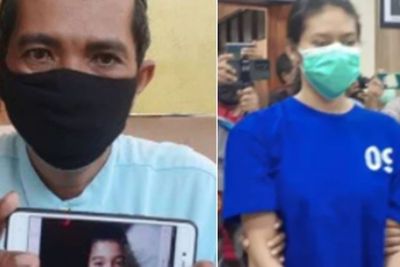 Terkuak! Tomi, Sasaran Sate Beracun Ternyata Polisi Pangkat Aiptu, Buat Pelaku Sakit Hati