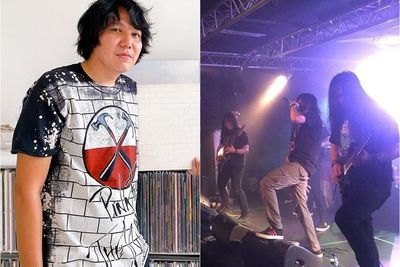 Diciduk Gegara Pakai Narkoba, Daniel Mardhany: Stres Deadsquad Sepi Job karena Pandemi