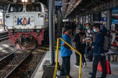 Mulai 6-17 Mei, KAI Palembang Tak Jual Tiket Kereta Jarak Jauh