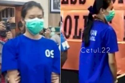 Kasus Sate Beracun, Nani Wanita Pengirim Akui Salah Target, Niatnya Incar Mantan Pacar
