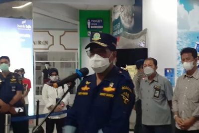 Kunjungi Karimun Kepri, Menhub Setuju Tingkatkan Kapasitas Bandara dan Pelabuhan Setempat