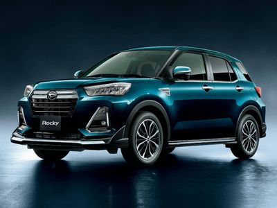 Tidak Sama, Ini Perbedaan Daihatsu Rocky di Indonesia dengan Versi Jepang!