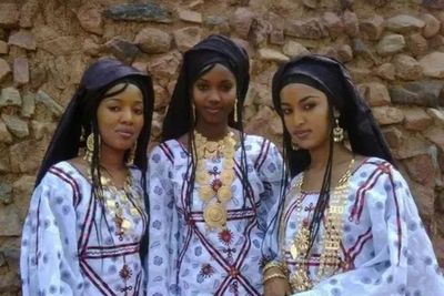 Tradisi Suku Tuareg dari Afrika Utara, Wanita Punya Banyak Kebebasan dari Pria