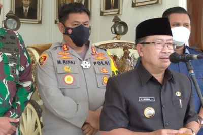 Bupati Cianjur Minta Polisi Tangkap Pemalsu Surat Bebas COVID-19: Dihukum Seberat-beratnya