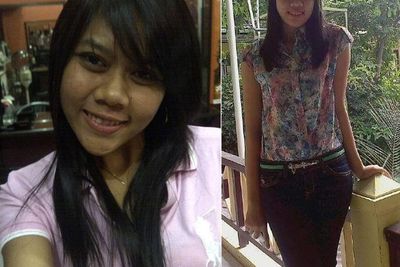 Foto-Foto Nani Aprilliani Si Pengirim Sate Sianida, Bandingkan Saat Ditangkap Polisi