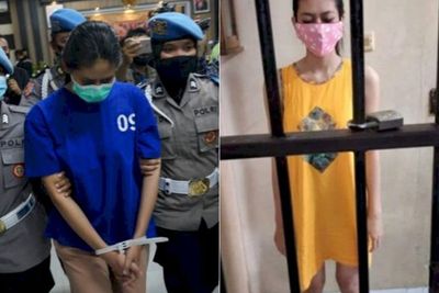 Nani Si Pengirim Sate Beracun Salah Sasaran Menyesali Perbuatannya