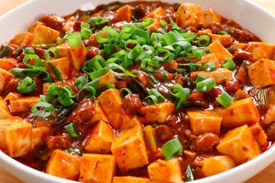 Hari Ini Kita Masak Mapo Tofu Yuk Guys!