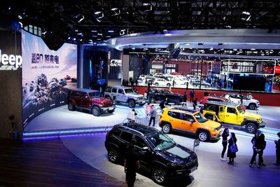 Jeep akan Luncurkan Produk Terbaru pada 2022 Nanti!