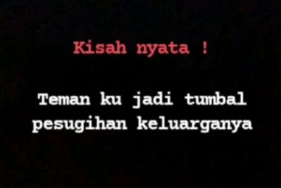 Ngeri, Anak Dijadikan Tumbal Pesugihan Keluarganya Sendiri, Sakit Mendadak dan Meninggal