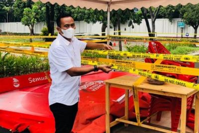 Polres Jaksel Periksa 12 Saksi Terkait Bazar UMKM dan Konser Musik di Cibis Park