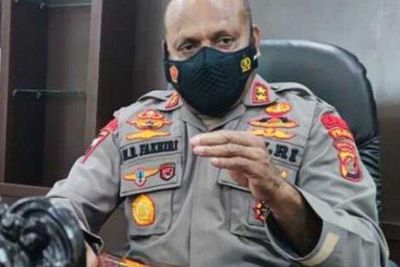 Kapolda Papua kepada KKB: Aparat TNI-Polri tidak Akan Mundur Selangkah Pun