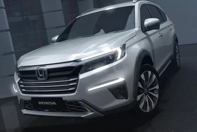 Honda Resmi Perkenalkan Mobil N7X di Indonesia, Apa Sih Keunggulannya?