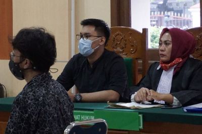 Buntut Pembajakan Film Keluarga Cemara, Pria di Jambi Dihukum 14 Bulan Penjara