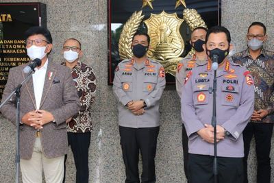 Kominfo Gandeng Polri Selesaikan Target 4G di 83.548 Desa