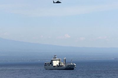 Bantu Evakuasi KRI Nanggala-402, China Kerahkan 48 Penyelam