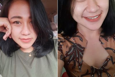 Sebelum Dibakar Hidup-Hidup, Eva Sofiana Disiram Pertalite, Pelaku Pakai Helm & Masker