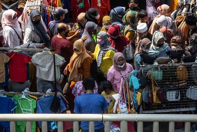 Soal Kerumunan Tanah Abang, Ketua DPRD DKI Pertanyakan Kerja Anak Buah Anies