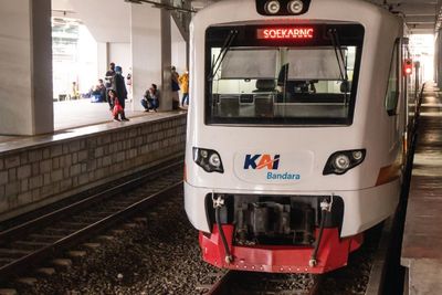 Mulai 6-17 Mei, KAI Bandara Railink Hentikan Operasi Sementara