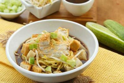 Waduh, Ada Kandungan Formalin Pada Jajanan Rujak Mi di Palembang
