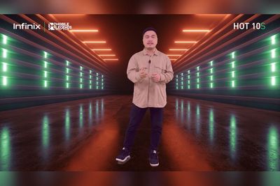 Kolaborasi dengan MLBB, Infinix Hot 10S Meluncur Pertama Secara Global di Indonesia!