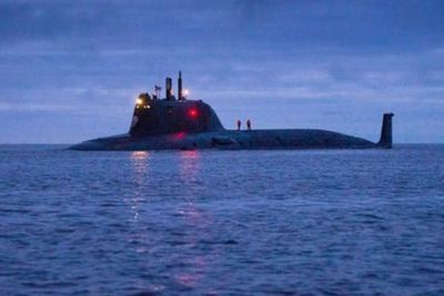 Rusia Akan Meluncurkan Kapal Selam Bertenaga Nuklir di Tengah Ketegangan dengan Barat