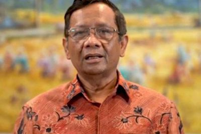 Mahfud MD Bantah Pernah Sebut Korupsi Bisa Dimaklumi demi Kemajuan