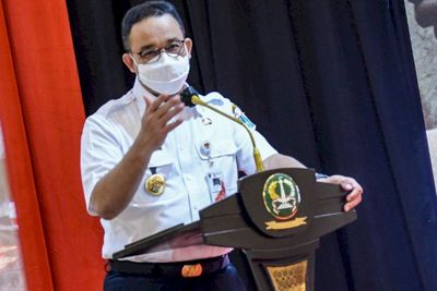 Anggap Anies Lalai soal Kerumunan Tanah Abang, PDIP: Fokus Pak Gubernur Tidak di Jakarta