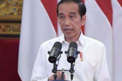 Jokowi: Pandemi Covid-19 Beri Pelajaran Luar Biasa dalam Perencanaan Pembangunan