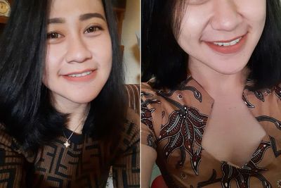 Sosok Eva Sofiana Wijayanti, Perawat Cantik yang Dibakar Hidup-Hidup oleh Pria Tak Dikenal