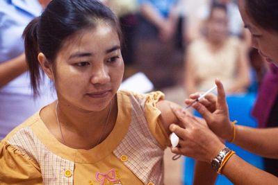 Lakukan Hal Ini Jika Fobia Jarum Suntik Jelang Vaksin Covid-19