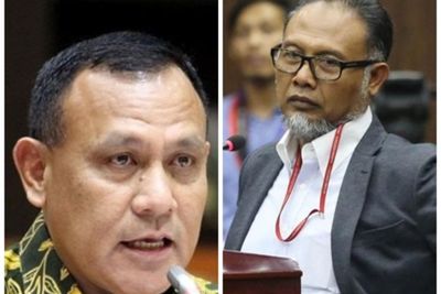 Firli Bawa Nama Ki Hadjar Dewantara, Mantan Wakil Ketua KPK: Kau Singkirkan Insan Terbaik