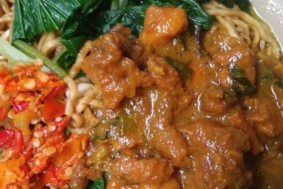 Cara Mudah Membuat Mie Ayam Jawa Yang Maknyos