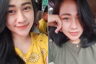 Terungkap Ciri-Ciri Pria yang Membakar Perawat Cantik di Malang, Naik Motor Matic Merah