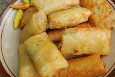 Resep Membuat Lumpia Sayuran Yang Bisa Dibuat di Rumah