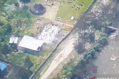 KKB di Papua Kembali Berulah, Kini Bakar Sekolah, Rumah Guru Hingga Puskesmas