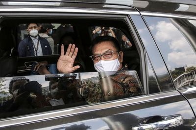 Tak Pernah Hadir di Persidangan, Gugatan Kubu Moeldoko Dinyatakan Gugur