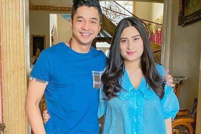 Angbeen Rishi Bantah Tudingan Sang Ibu Soal Jadi Korban KDRT Adly Fairuz