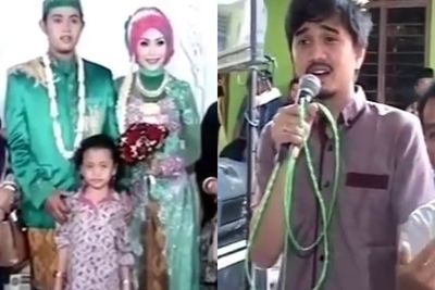 Ramai Netizen Rindu Konser Sheila On 7, Video Mas Duta Nyanyi di Kondangan Jadi Viral