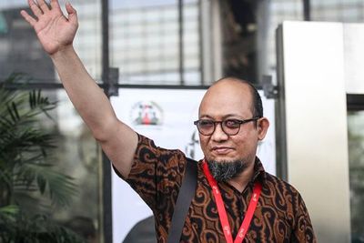 Novel Baswedan Mendengar Namanya Masuk Daftar Karyawan KPK yang Gagal jadi ASN