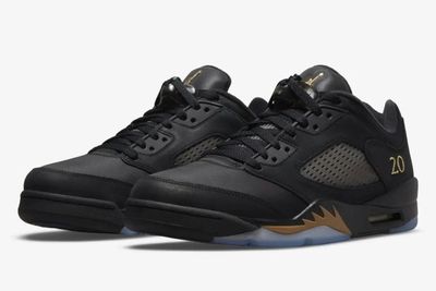 Per 14 Mei, Nike Luncurkan Air Jordan 5 Low Wings Terbaru!