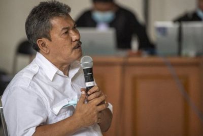 Terbukti Korupsi Pengadaan Tanah Kuburan, Wabup OKU Divonis 8 Tahun Penjara