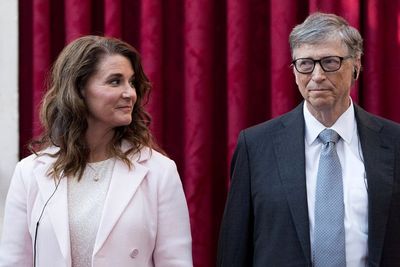 Bercerai, Bill dan Melinda Gates Bagi Rata Kekayaan Rp1.883 Triliun?