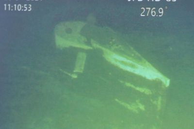 TNI AL Kesulitan Mengevakuasi Bangkai KRI Nanggala-402