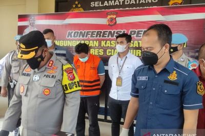 Polisi Tangkap Pasutri Pemalsu Surat Keterangan Antigen, Istrinya Honorer Dinkes