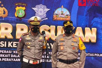 Tol Layang MBZ Arah Cikampek Bakal Ditutup Dini Hari Nanti