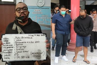 Motif Pria yang Ejek Warga Pakai Masker dengan Sebutan Goblok dan Tolol: Hanya Iseng
