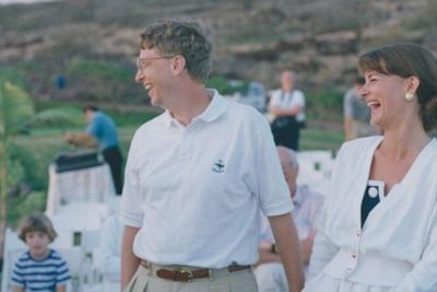 Sebelum Cerai dari Melinda, Bill Gates Pernah Sebut Dirinya Pria Paling Beruntung di Dunia