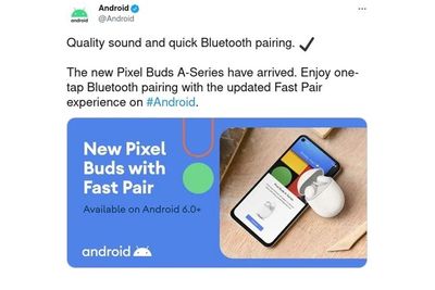 Google Tak Sengaja Ungkap Kehadiran Pixel Buds A di Akun Twitter Resminya!